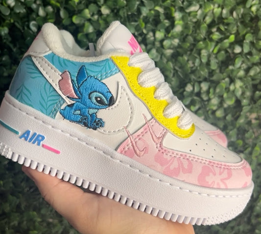 Stitch Shoes