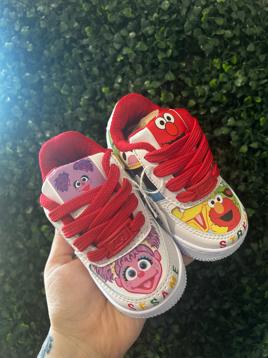 Sesame Street Shoes
