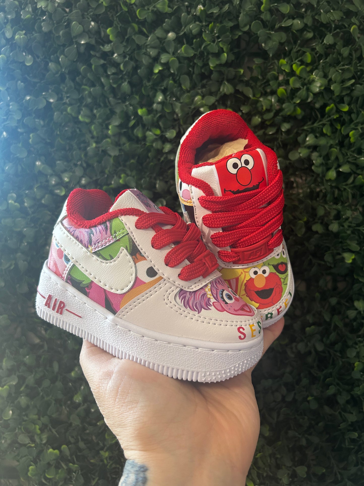 Sesame Street Shoes