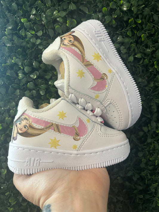 Rapunzel Shoes