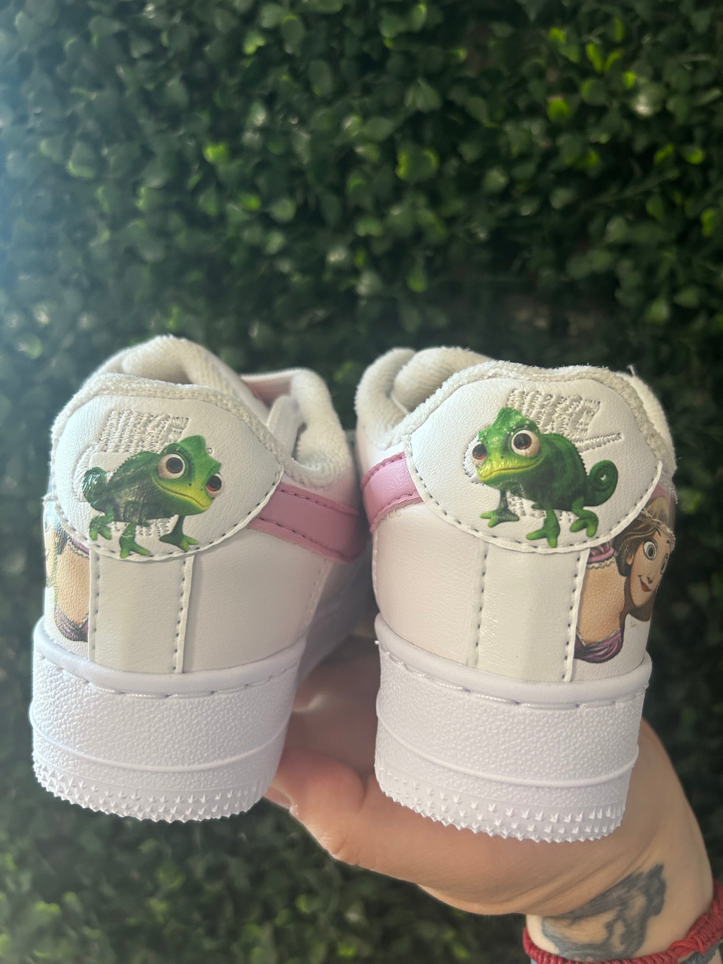 Rapunzel Shoes