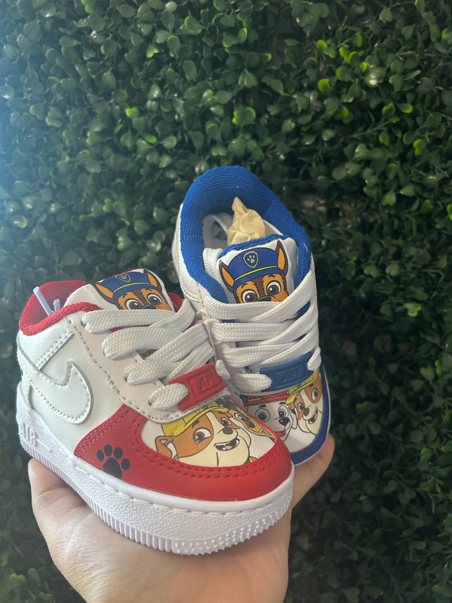Paw Patrol Shoes