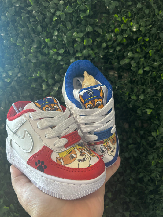 Paw Patrol Shoes