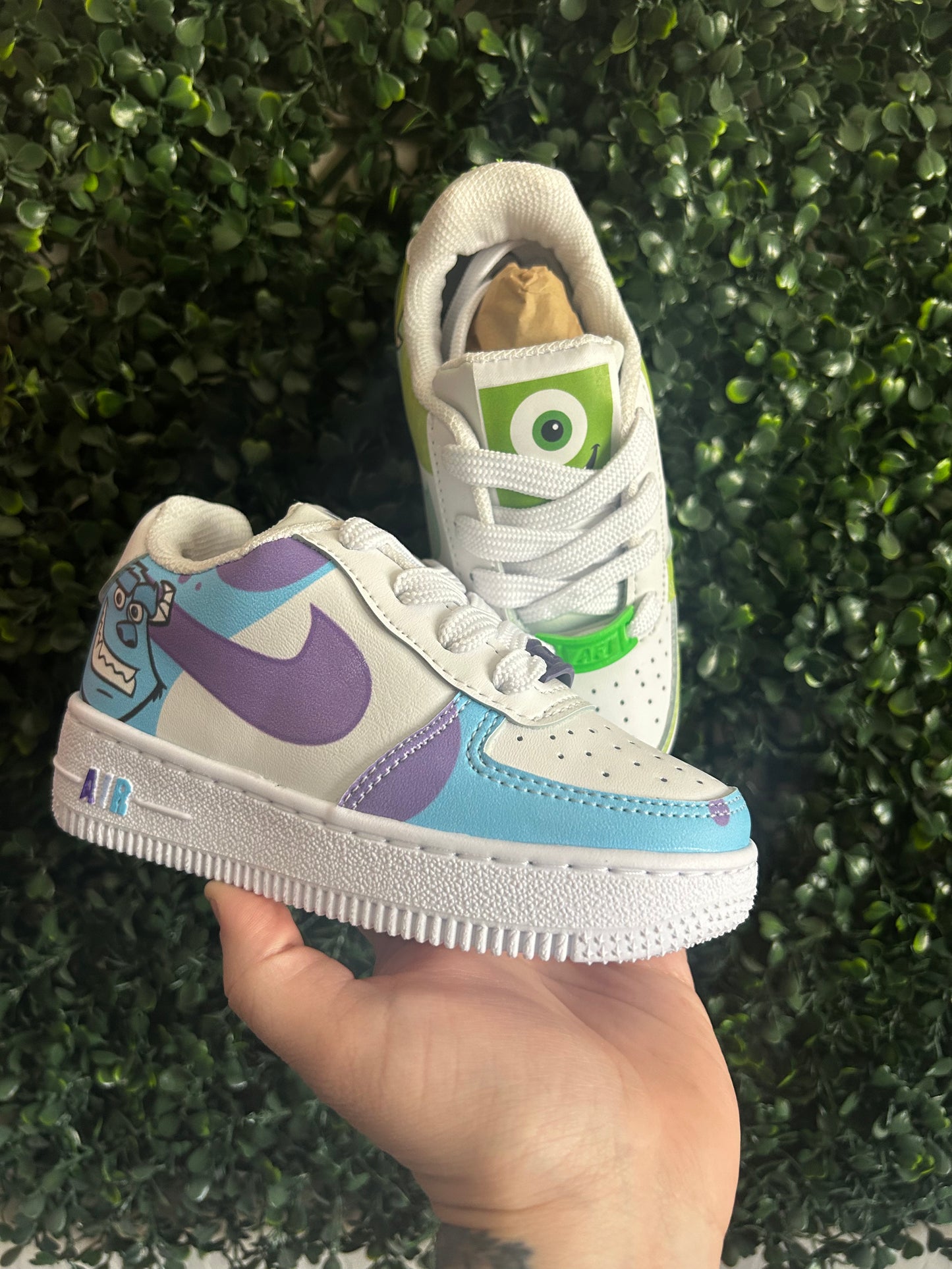 Monsters Inc.
