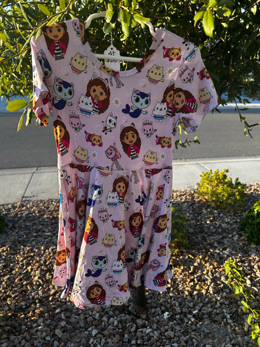 GABBY DOLLHOUSE DRESS