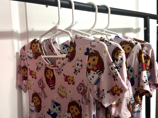 GABBY DOLLHOUSE DRESS