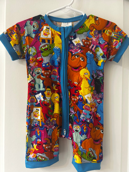 SESAME STREET ONSIE
