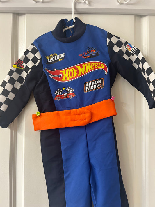 HOT WHEELS TRACK SUIT