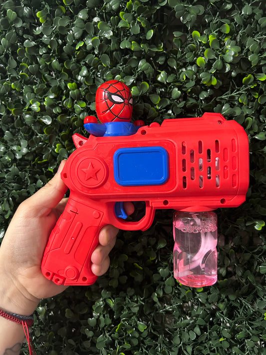 Bubble guns