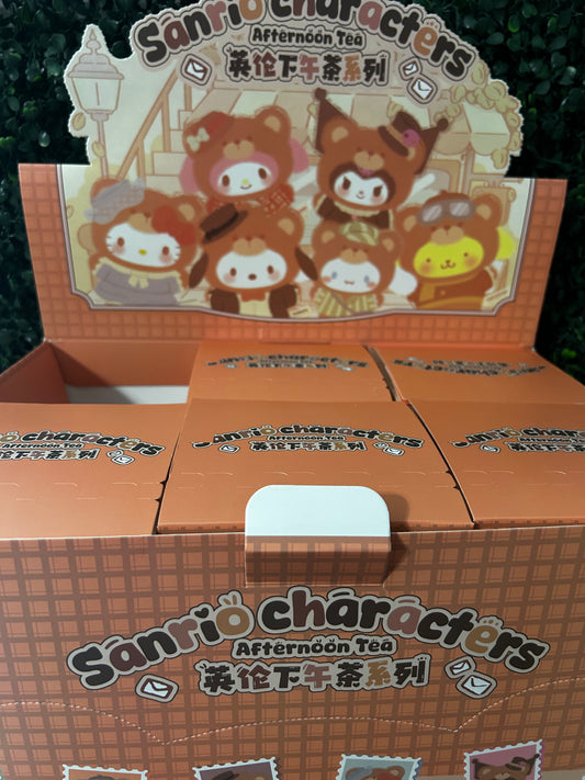 SANRIO MYSTERY PLUSH
