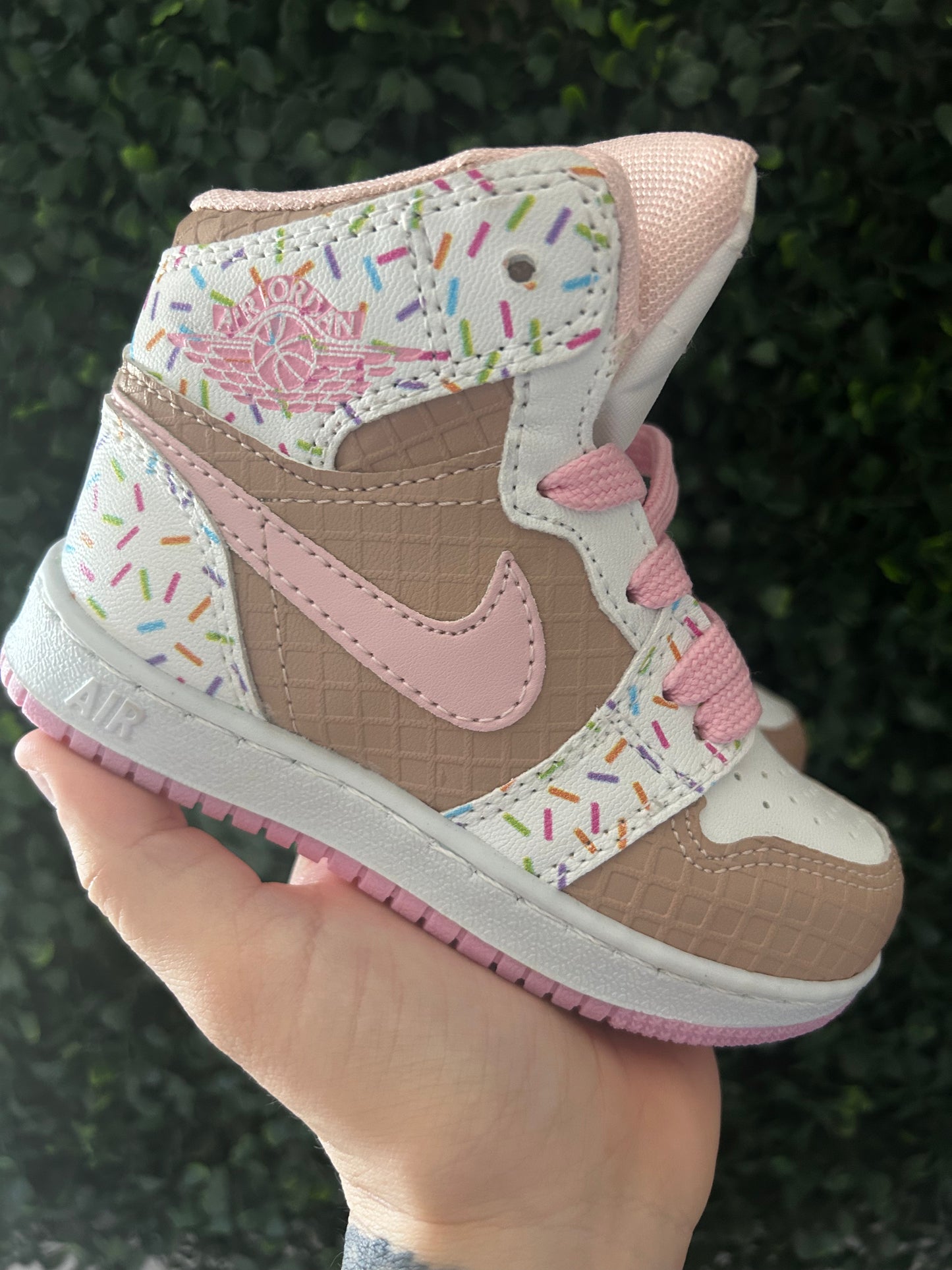 Ice Cream high tops