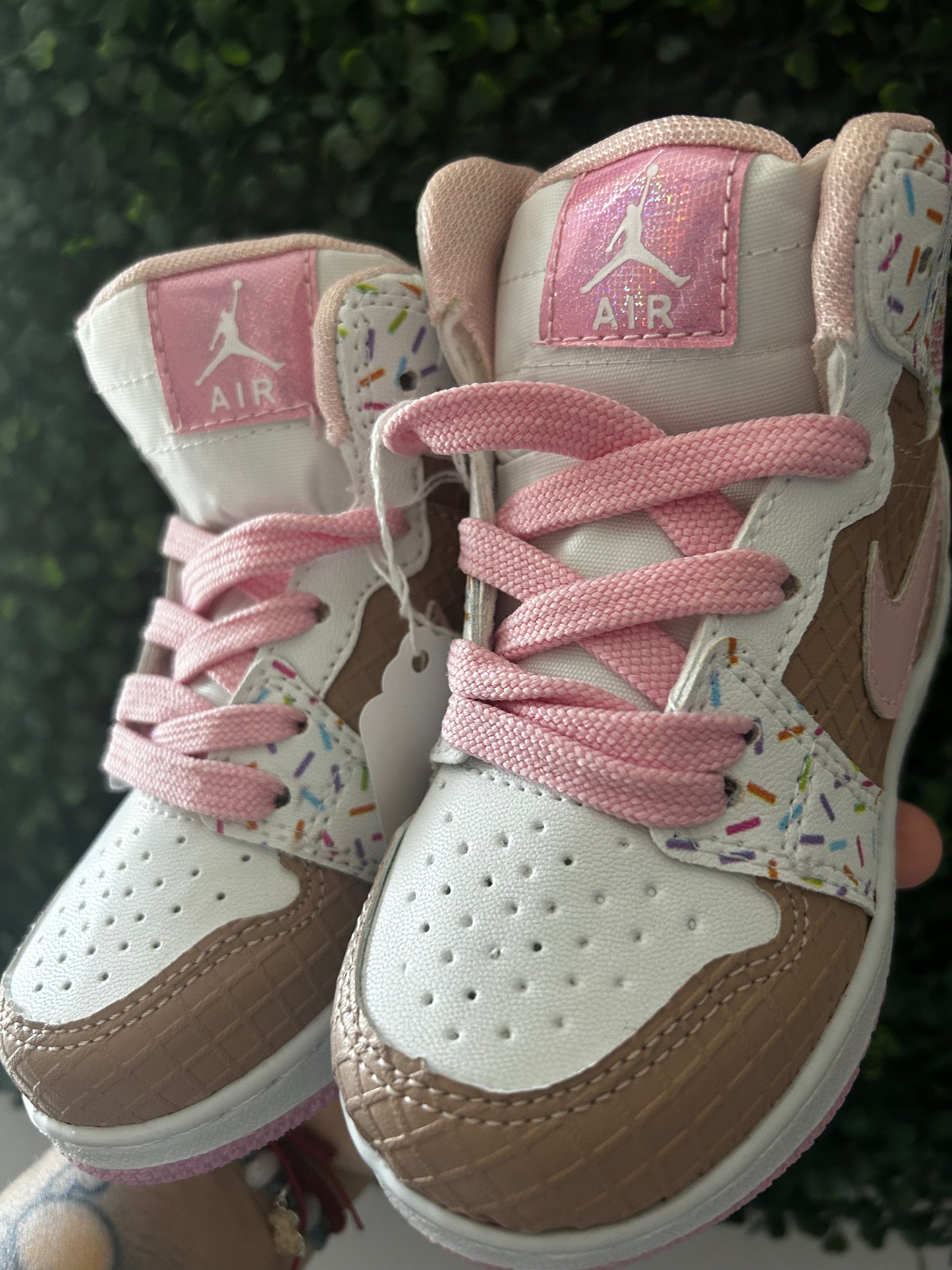 Ice Cream high tops