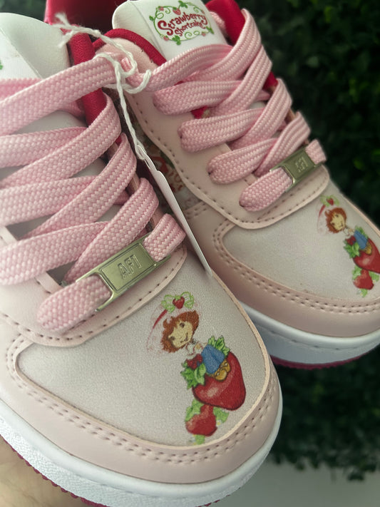 Strawberry kicks