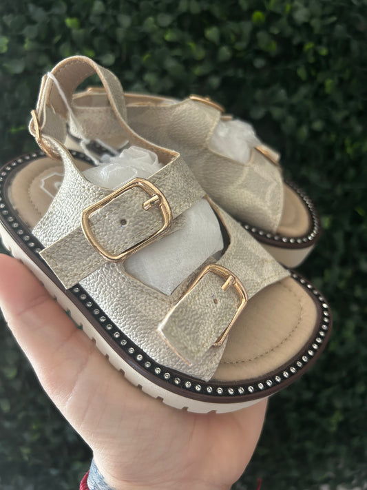 BOUJEE INSPIRED SANDALS