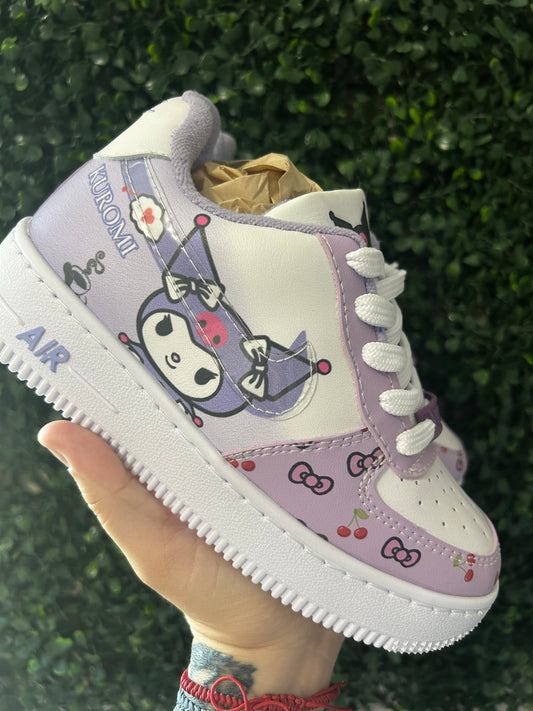 Kuromi kicks