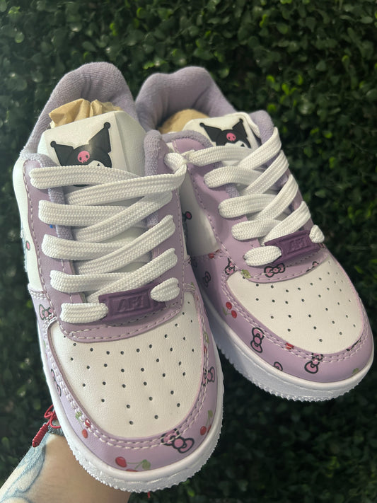 Kuromi kicks