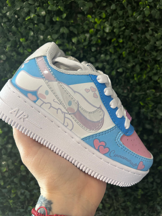 Cinnamorall kicks