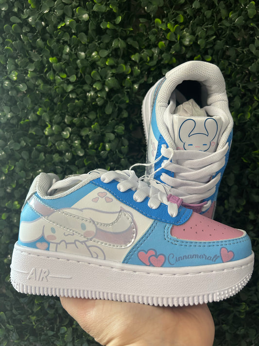 Cinnamorall kicks