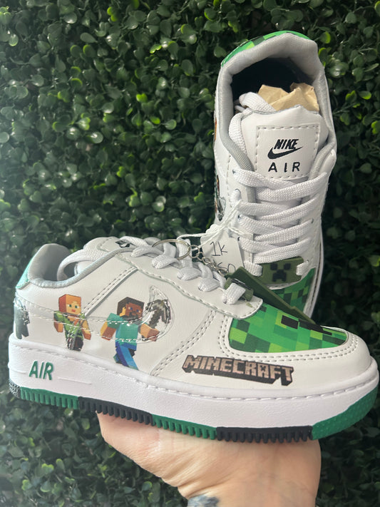 Minecraft kicks
