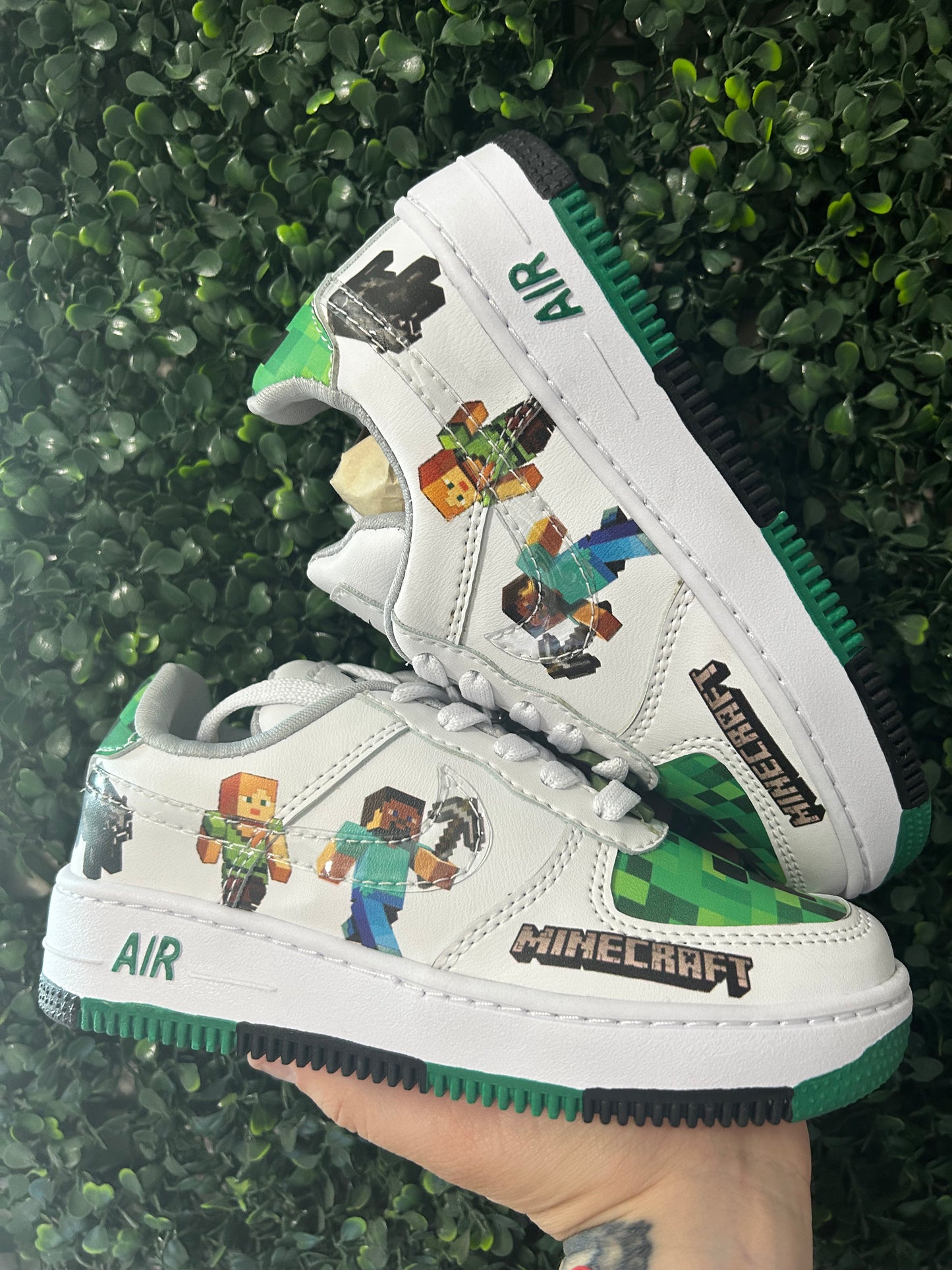 Minecraft kicks
