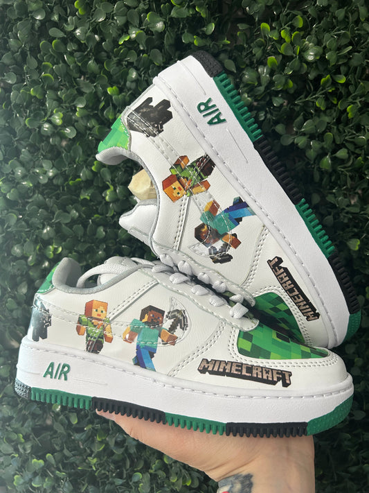 Minecraft kicks