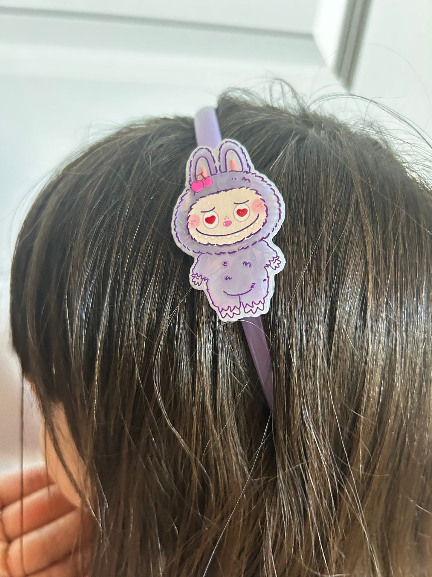 LABUBU HEADBAND