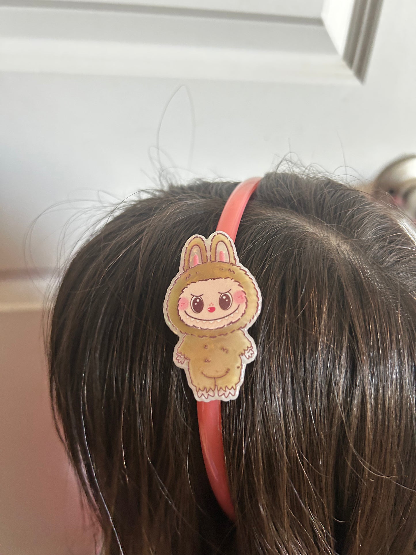 LABUBU HEADBAND