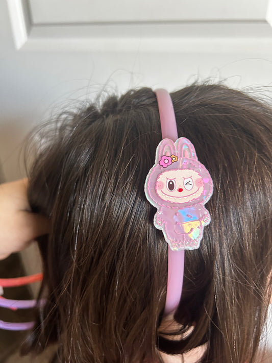LABUBU HEADBAND
