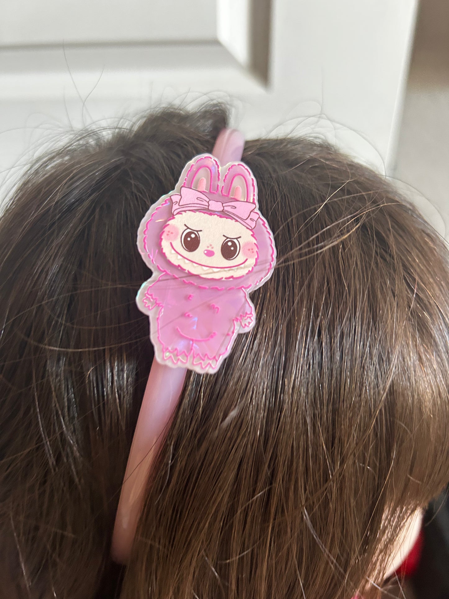 LABUBU HEADBAND