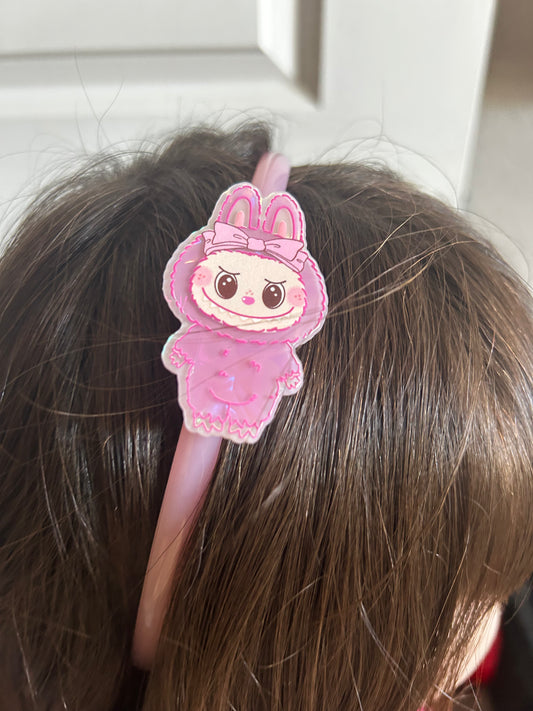 LABUBU HEADBAND
