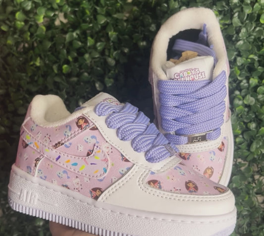 Gabby Dollhouse Shoe